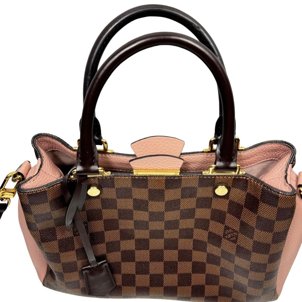 💎✨BEAUTIFUL✨💎Authentic Louis Vuitton Brittany Damier Ebene Canvas - Picture 5 of 10